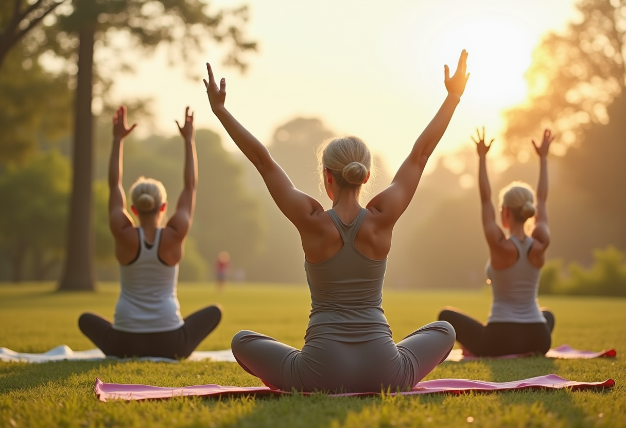 Силова йога