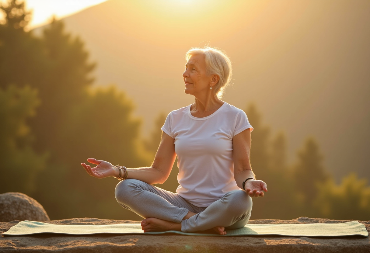 Йога практика 2