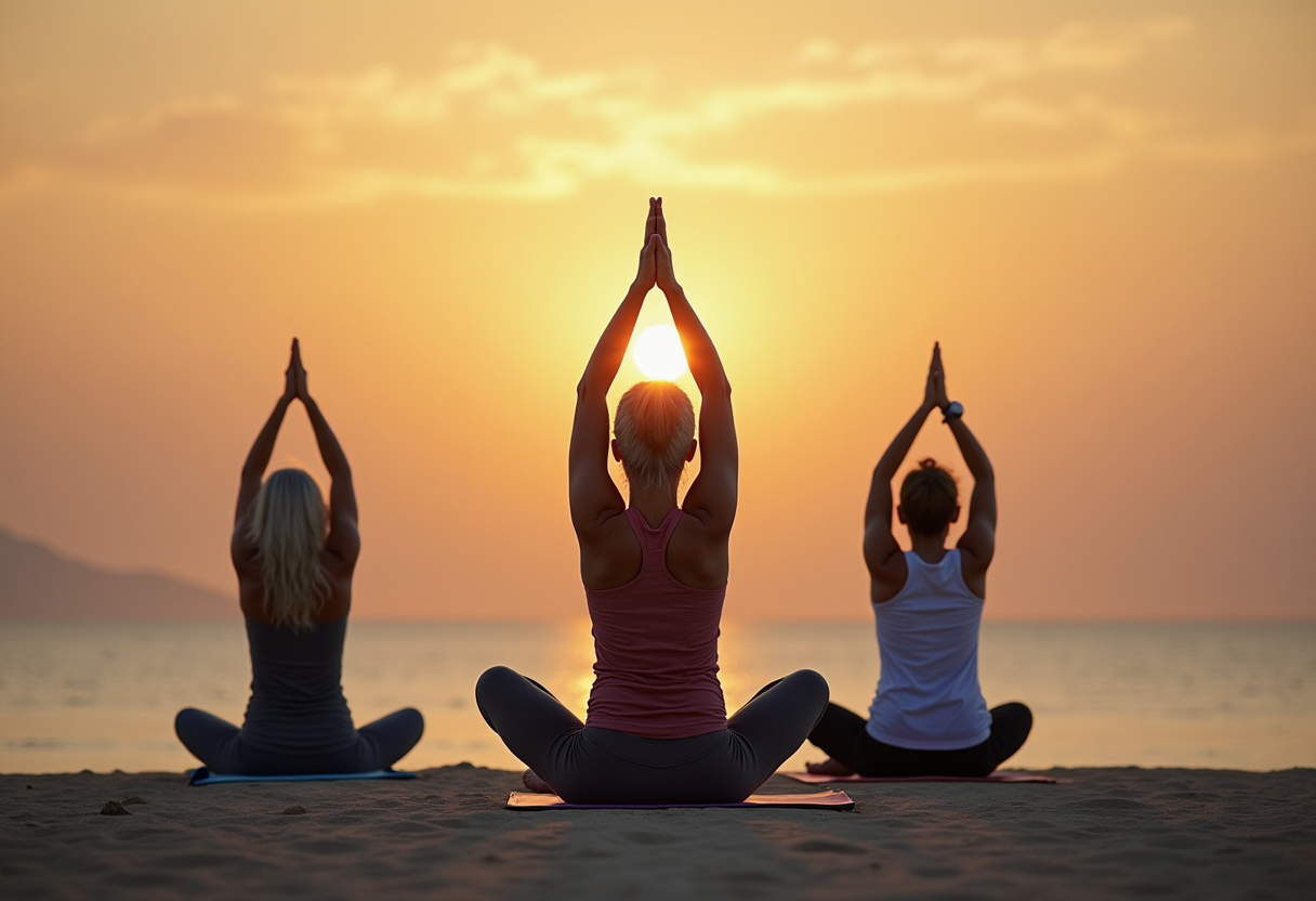 Йога практика