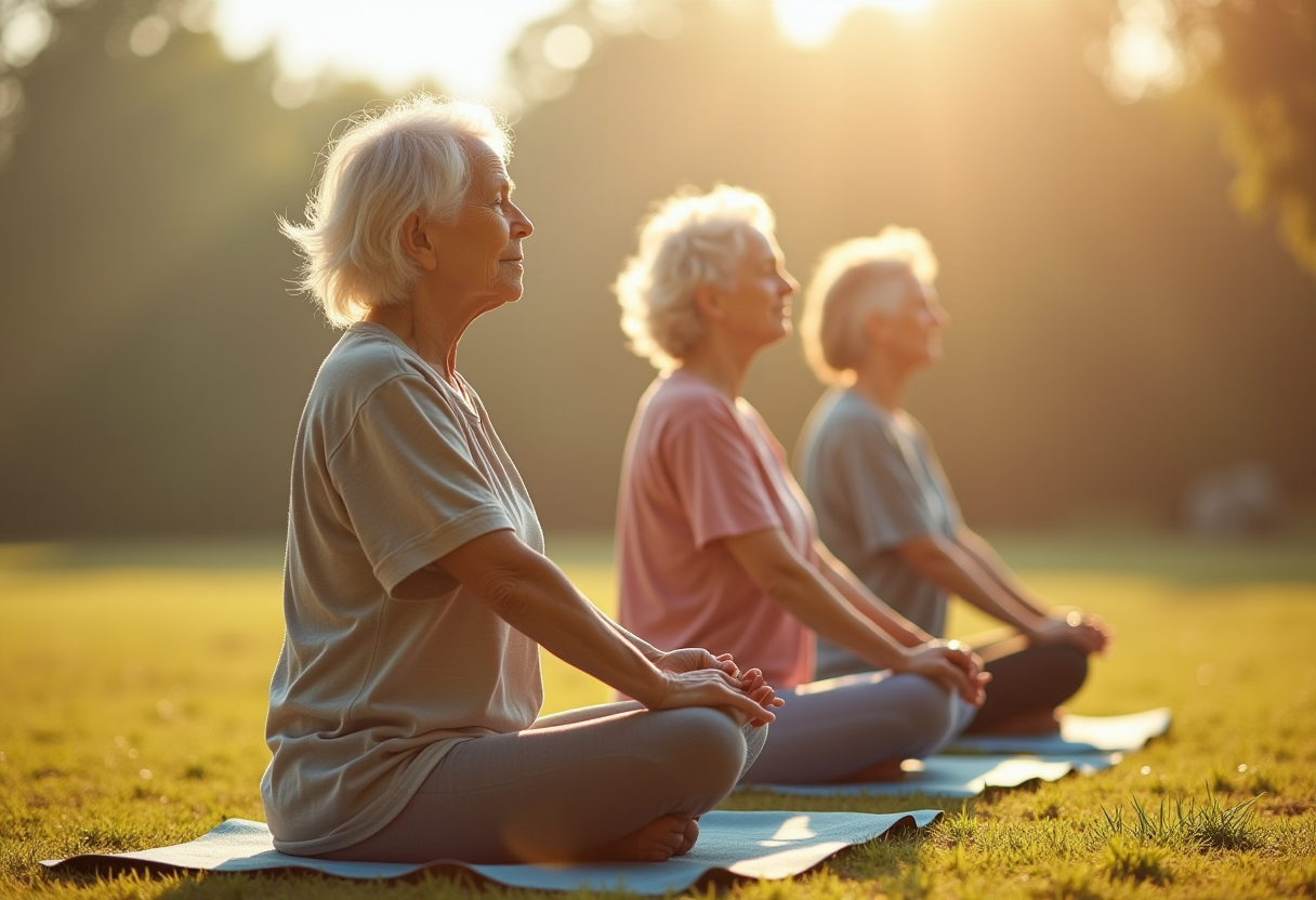 Йога переваги